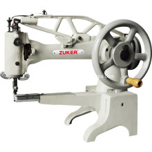 Zuker unique aiguille cylindre lit chaussures réparation Machine (ZK 2973)